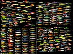 WholeSale X250 Mixed Lot Fishing Lures