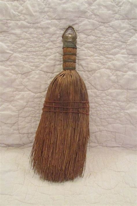 Vintage Straw Whisk Broom Sale Etsy Whisk Broom Broom Vintage