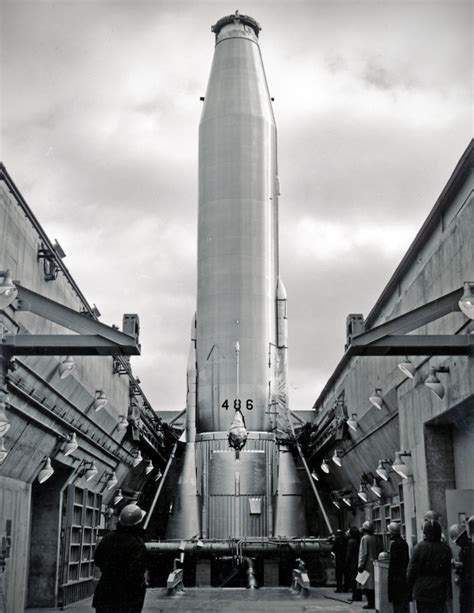 1961—atlas Missile At Forbes Site4horizontal Being Installedpage 10