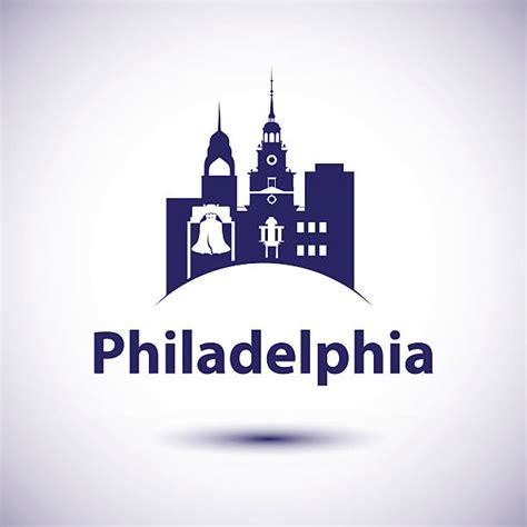 Philadelphia Clip Art Vector Images And Illustrations Istock
