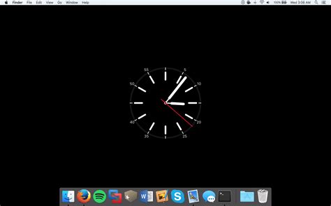 How To Set Your Mac Screensaver As The Wallpaper With This Terminal Command