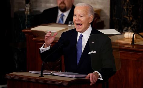 State Of The Union Address Highlights 2024 - Gilli Klarrisa