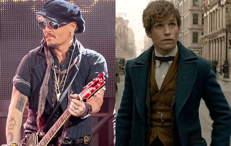 Jk Rowling Defends Casting Johnny Depp In Fantastic Beasts And Where