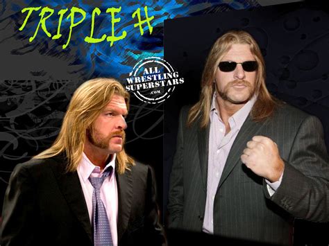 Triple H Triple H Wallpaper 16275790 Fanpop