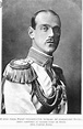 Miguel Romanov. Hermano del Zar Nicolás. Dejo vacante el trono Ruso ...