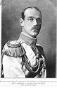 Miguel Romanov. Hermano del Zar Nicolás. Dejo vacante el trono Ruso ...