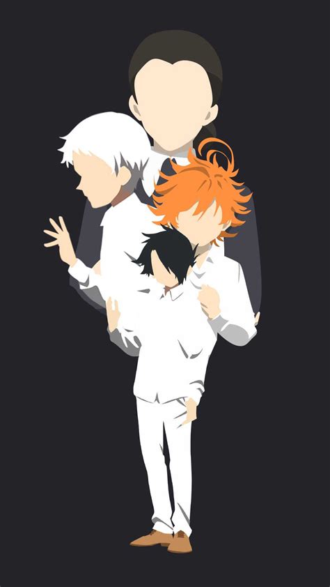 Promised Neverland Wallpaper Iphone Kolpaper Awesome Free Hd Wallpapers