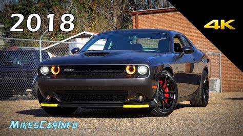 2018 Dodge Challenger Ta 392 Ultimate In Depth Look In 4k