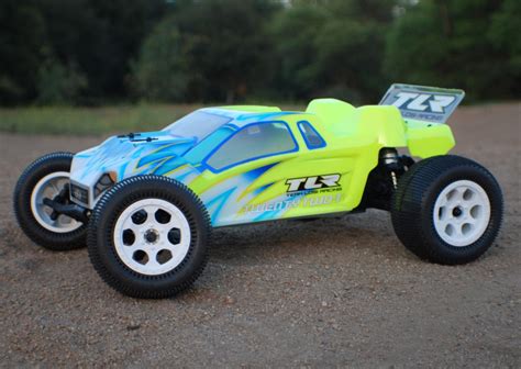 Trinidad St Wheels For The Losi 22t From De Racing Rc Soup