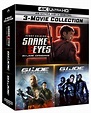 G.I. Joe 3-Movie Collection [Includes Digital Copy] [4K Ultra HD Blu ...