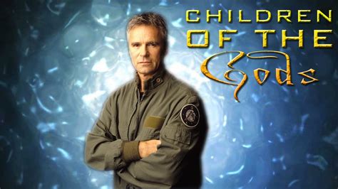 Children of the sea is found on the album heaven and hell. Stargate SG-1: Children of the Gods Trailer - YouTube