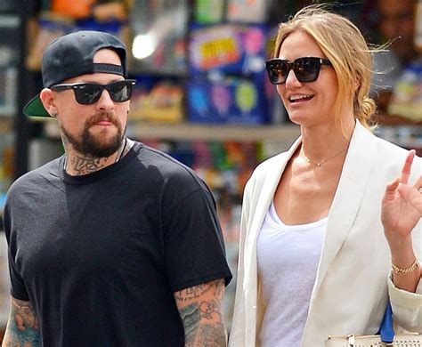 Cameron Diaz And Benji Madden Best New Celebrity Couples 2014 Poll