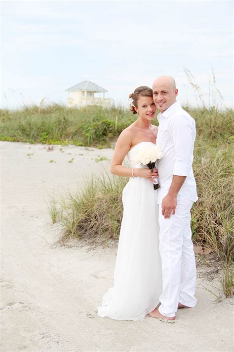 The beach locations listed below work well for different size and style weddings. Small Affordable Miami Beach Wedding - Cheap Intimate ...