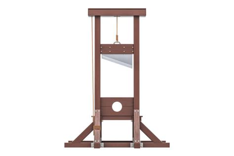 Royalty Free Guillotine Pictures Images And Stock Photos Istock