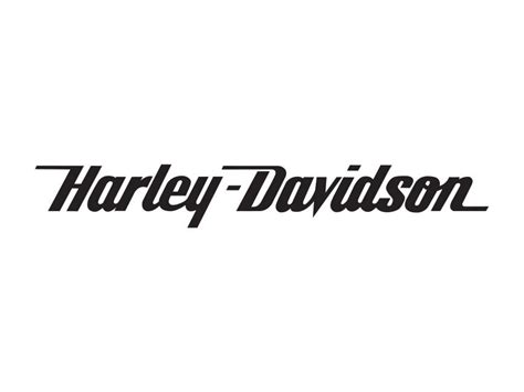Harley Davidson Logo Vector Svg Pdf Ai Eps Cdr Free Download