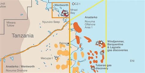 Mcdermott Wins Contract For Mozambique Area 1 Lng Development Energy