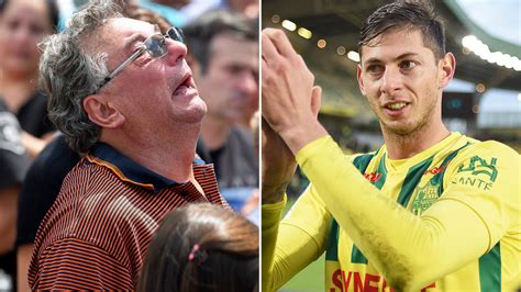 emiliano sala s father horacio dies aged 58 after heart attack in argentina yahoo sport