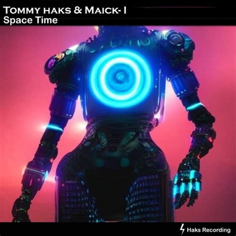 Stream Space Time Tommy Haks And Maick I By Maick I Listen Online For