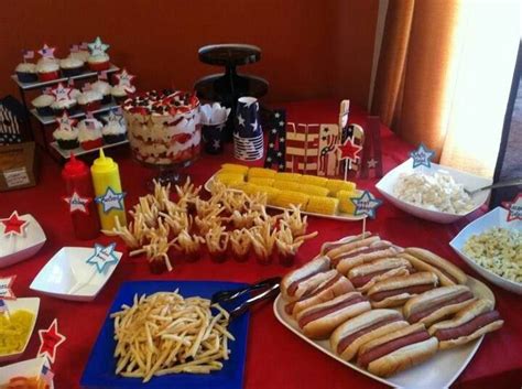 We hope your next serve with classic american side dishes or versions with a twist. 11 best American themed come dine with me images on ...