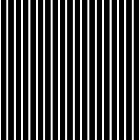 Black And White Seamless Striped Pattern Vector Free Vector 530863