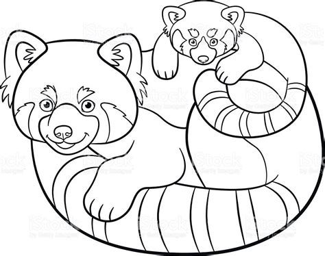 Free Printable Baby Panda Panda Coloring Pages Kidsworksheetfun