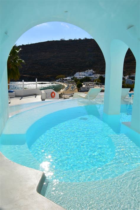 Hotel Review For The Grecotel Mykonos Blu On Mykonos Greece 11 Travel Greece Travel Europe