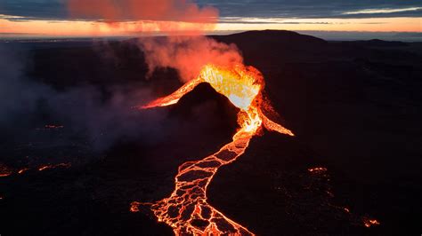 Volcanoes Around The World And Its Types Eduindex News
