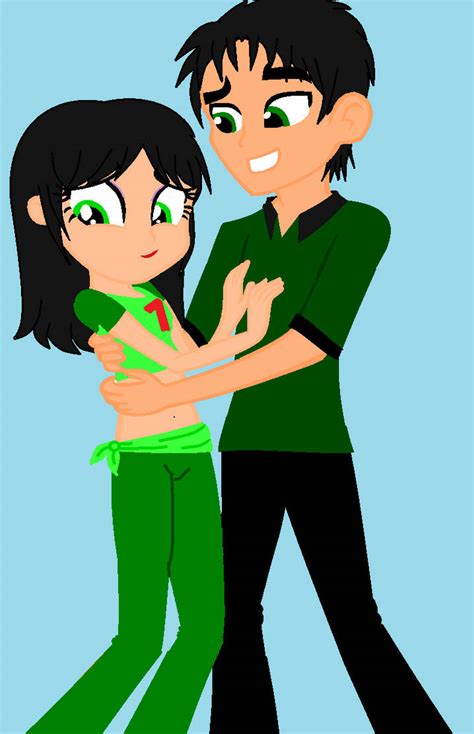 Eg Buttercup And Butch By Purplelion12 On Deviantart