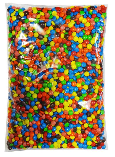 Mandms Minis 1kg Candy Zone