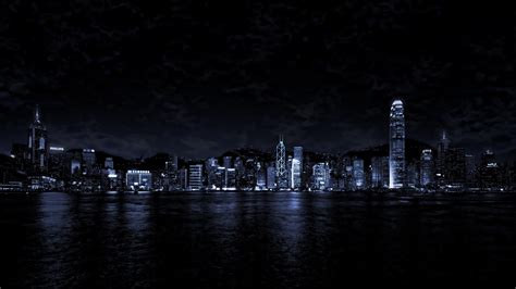 Night Town Wallpapers Wallpaper Cave