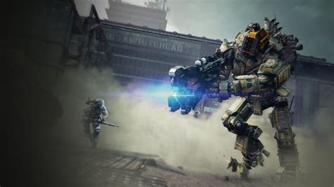 Respawns New Game Is In Titanfall Universe But Not Titanfall 3