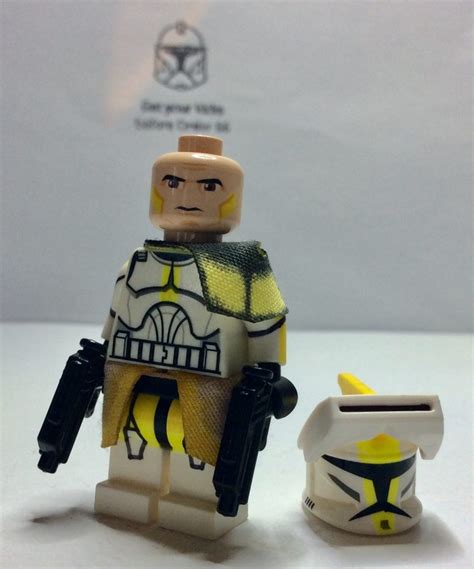 Commander Bly Phase 1 Get Your Kicks Before Order 66