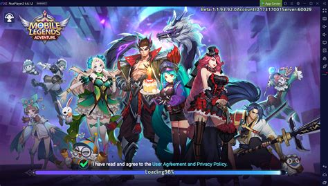 Download And Play Mobile Legends Adventure On Pc With Noxplayer