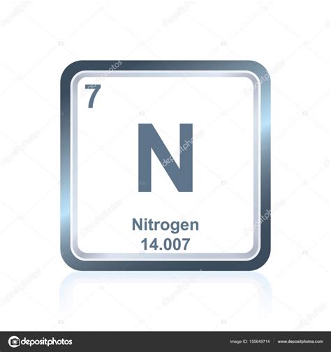 Que Significa El Simbolo Nitrogeno En La Tabla Periodica Descargar Pdf