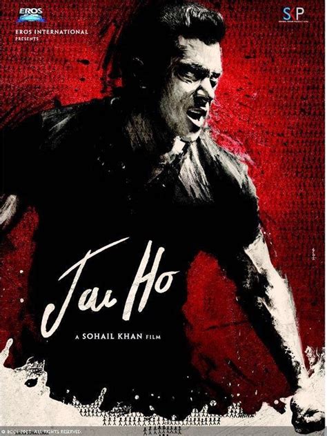 Jai Ho 2014 Hindi Full Movie Blu Ray Watch Online Watch Online