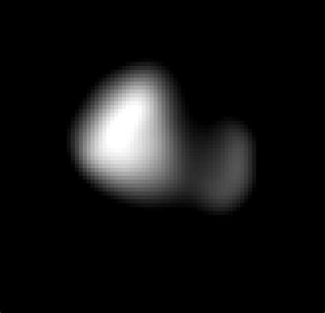 De la wikipedia, enciclopedia liberă. Last of Pluto's Moons - Mysterious Kerberos - Revealed by ...