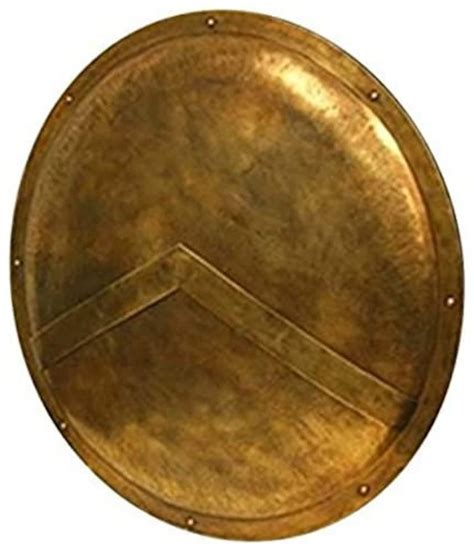 300 Spartan Shield Full Size Replica 36 Official Etsy
