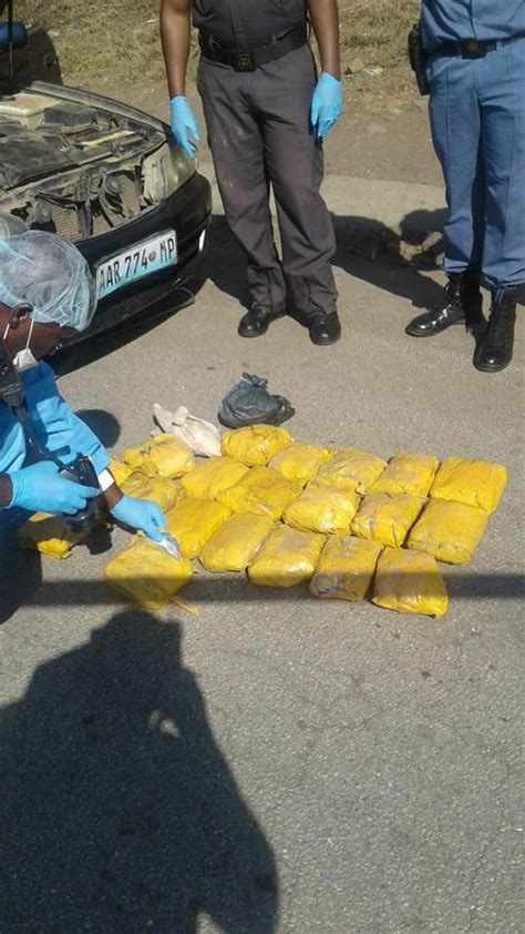 millions of rand s worth of drugs found under car bonnet lowvelder