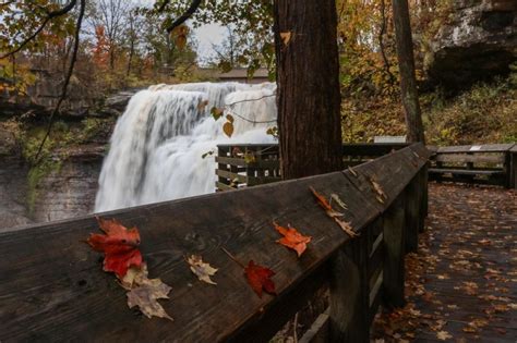 7 Ways To Enjoy Cuyahoga Valley Fall Colors The National Parks Experience