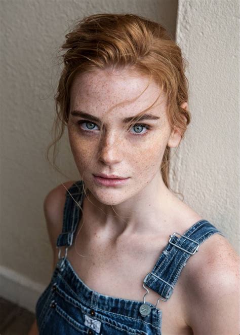 Jonika Ringling Freckles Redheads Beautiful Redhead