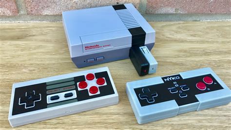 The Quest For The Ultimate Nes Classic Edition Wireless Controller