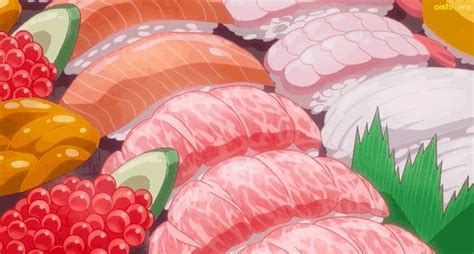 Oishiidesu ‣ Anime Food