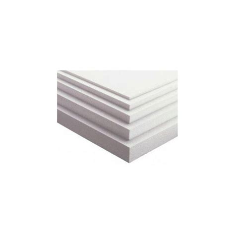 Expanded Polystyrene Eps 150 1200 X 2400 X 100mm Pack Of 6 Cut