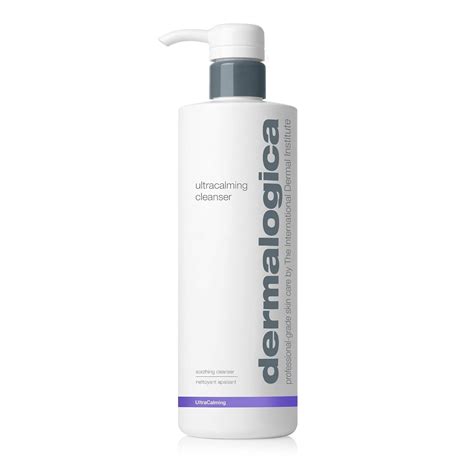 Dermalogica Ultracalming Cleanser Gentle Face Wash For