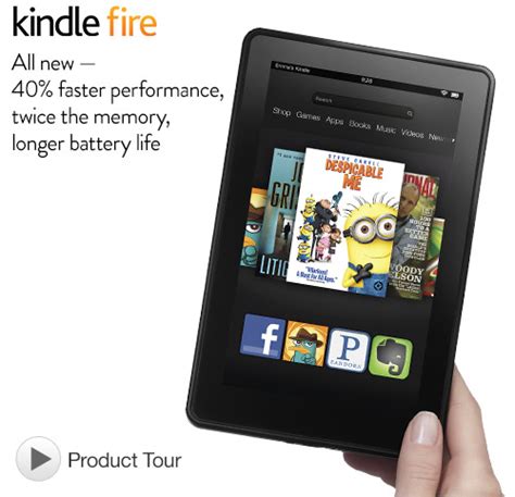 Amazon Kindle Fire 2 Mua Hàng Hộ Và Ship Hàng Từ Mỹ Về Việt Nam