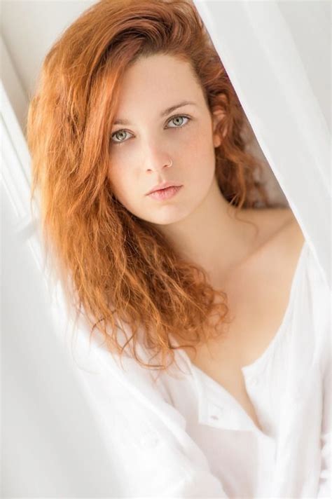 Beautifulredheadoftheday Irish Redhead Beautiful Redhead Red Hair Woman