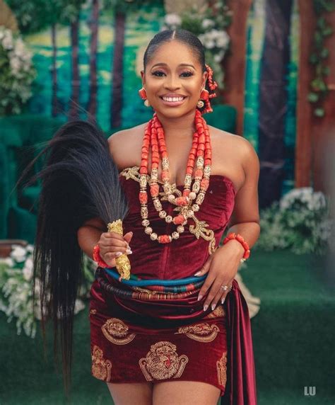 Igbo Women Traditional Attire Ph