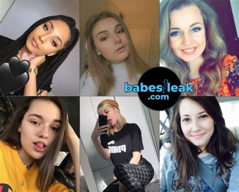 20 Girls Statewinshlb Leak Pack Rgp181 Onlyfans Leak Snapchat