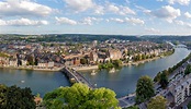 3 spots où se poser à Namur pour profiter des beaux jours - Gael.be