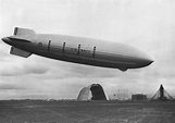 USS Macon (ZRS-5) was a rigid airship built and operated by the United ...